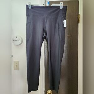 Old Navy Charcoal Leggings